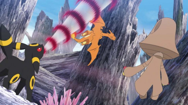 Pokémon Horizons episode 86